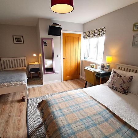 An Cois Na Mara Bed & Breakfast Laide Exteriör bild