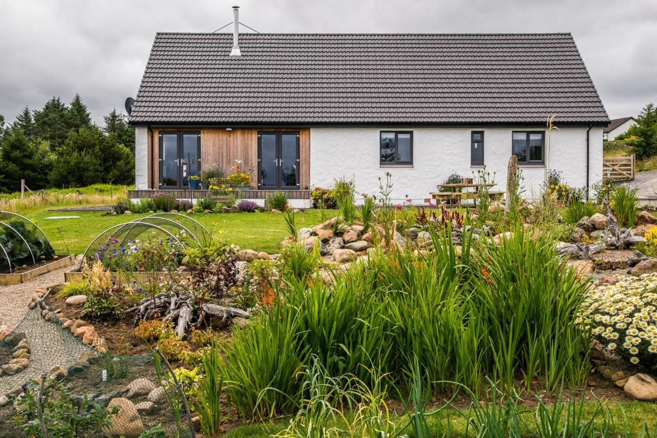 An Cois Na Mara Bed & Breakfast Laide Exteriör bild