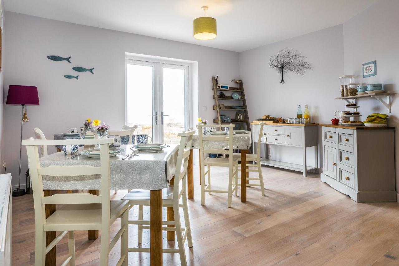 An Cois Na Mara Bed & Breakfast Laide Exteriör bild