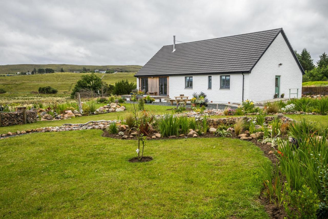 An Cois Na Mara Bed & Breakfast Laide Exteriör bild