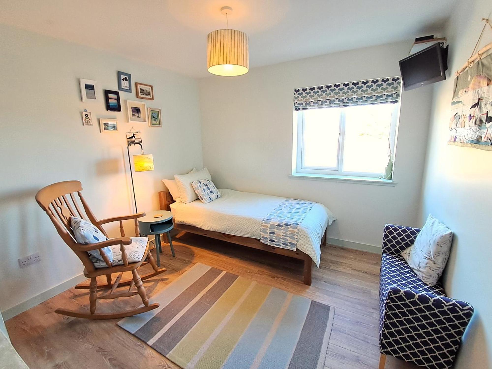 An Cois Na Mara Bed & Breakfast Laide Exteriör bild