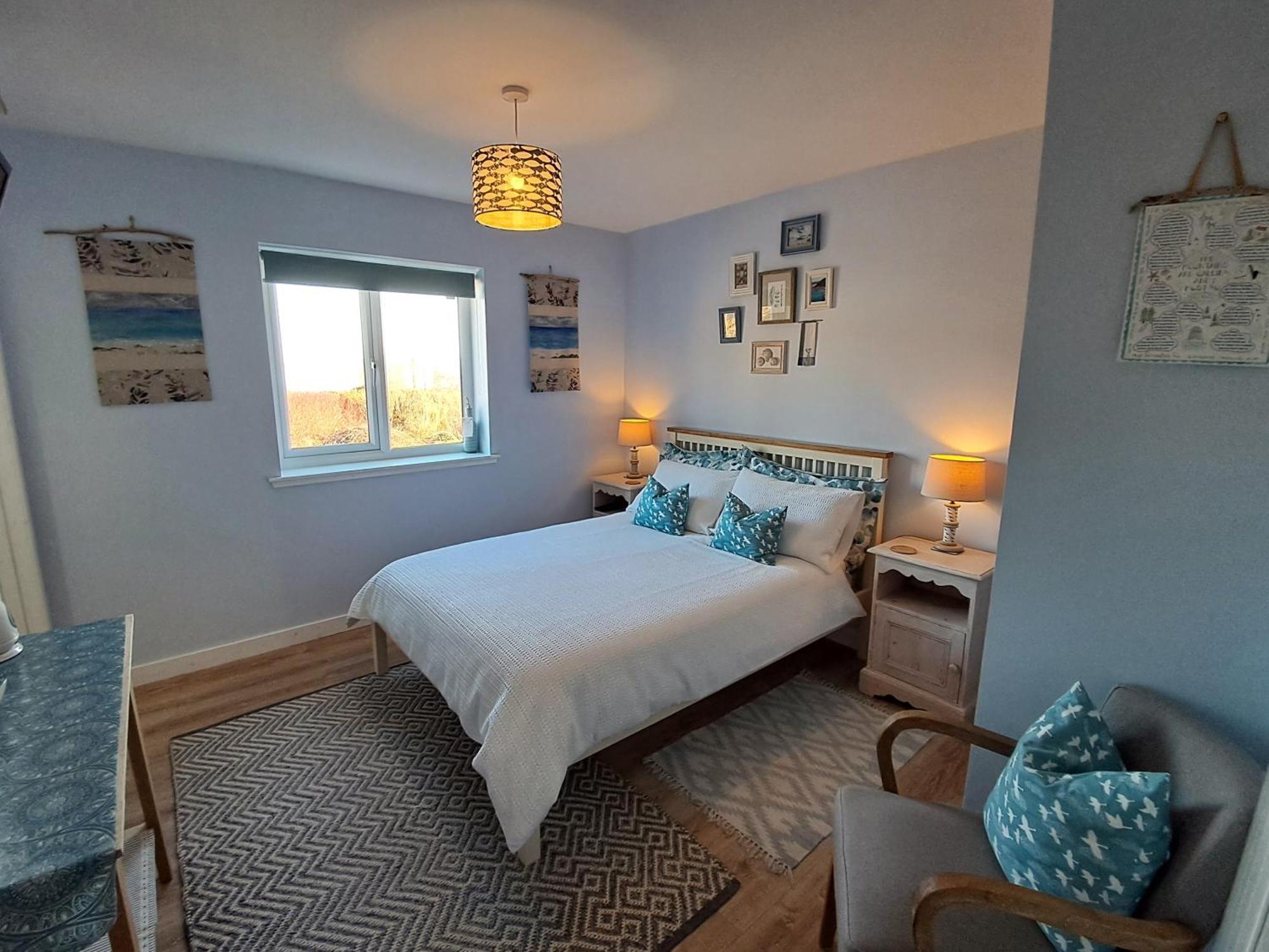 An Cois Na Mara Bed & Breakfast Laide Exteriör bild