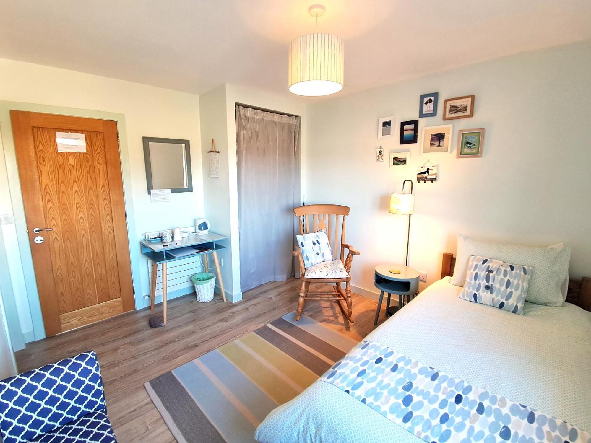 An Cois Na Mara Bed & Breakfast Laide Exteriör bild