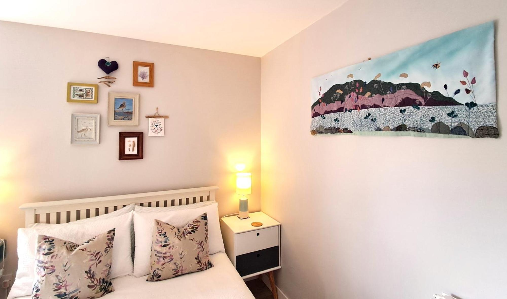 An Cois Na Mara Bed & Breakfast Laide Exteriör bild