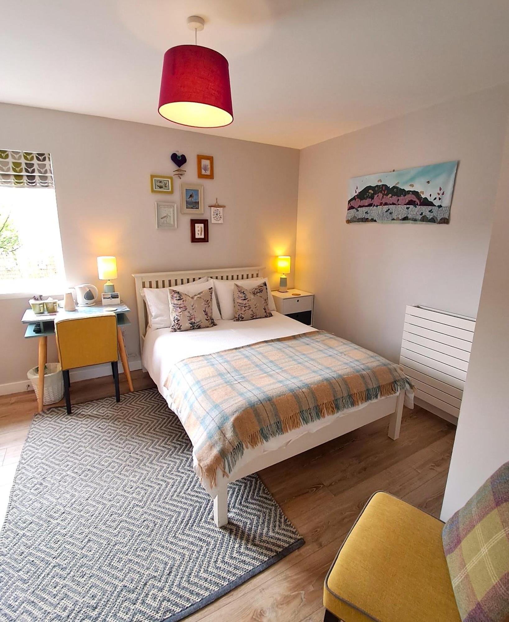 An Cois Na Mara Bed & Breakfast Laide Exteriör bild