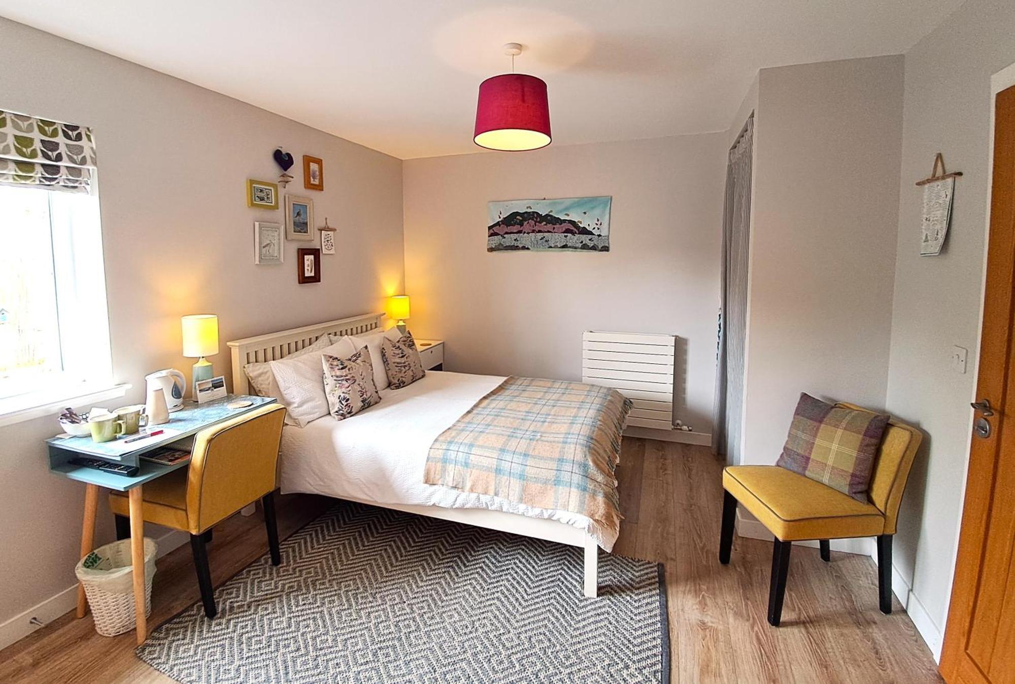 An Cois Na Mara Bed & Breakfast Laide Exteriör bild